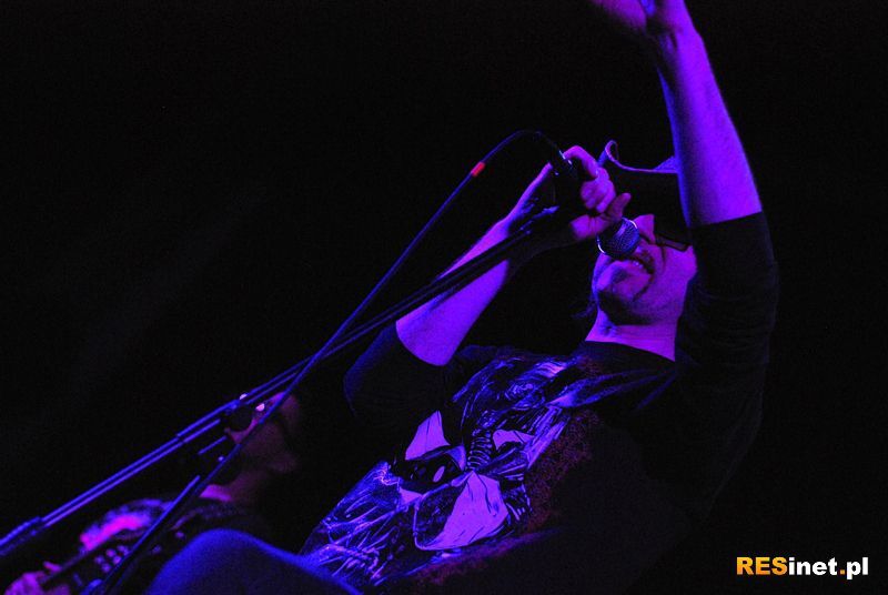 Jesus Chrusler Suicide, Ghalicyach - WOŚP 2014 - Głogów Młp.