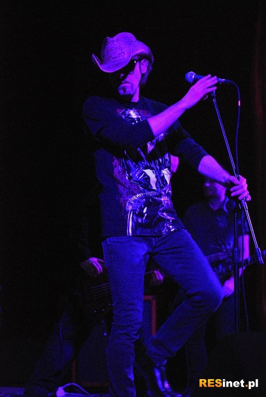 Jesus Chrusler Suicide, Ghalicyach - WOŚP 2014 - Głogów Młp.
