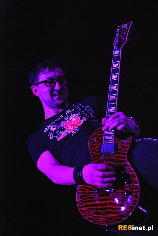 Jesus Chrusler Suicide, Ghalicyach - WOŚP 2014 - Głogów Młp.