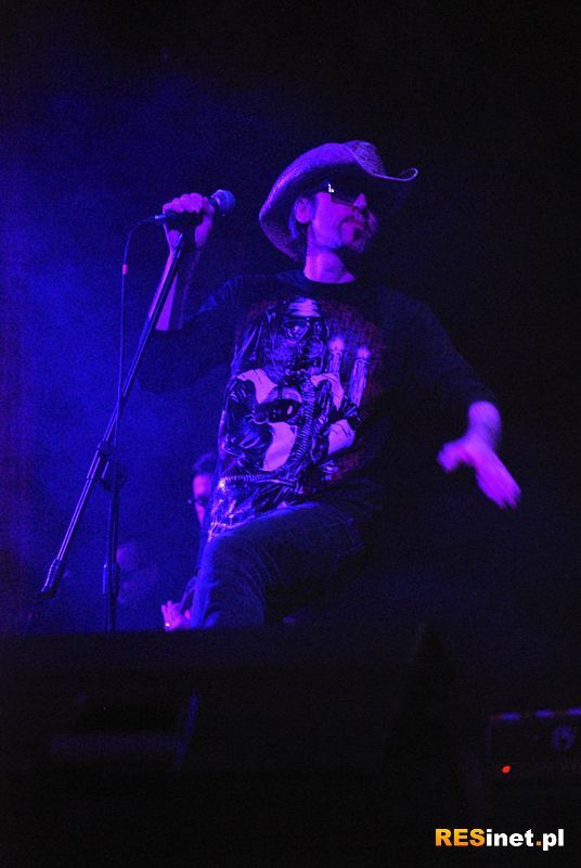 Jesus Chrusler Suicide, Ghalicyach - WOŚP 2014 - Głogów Młp.