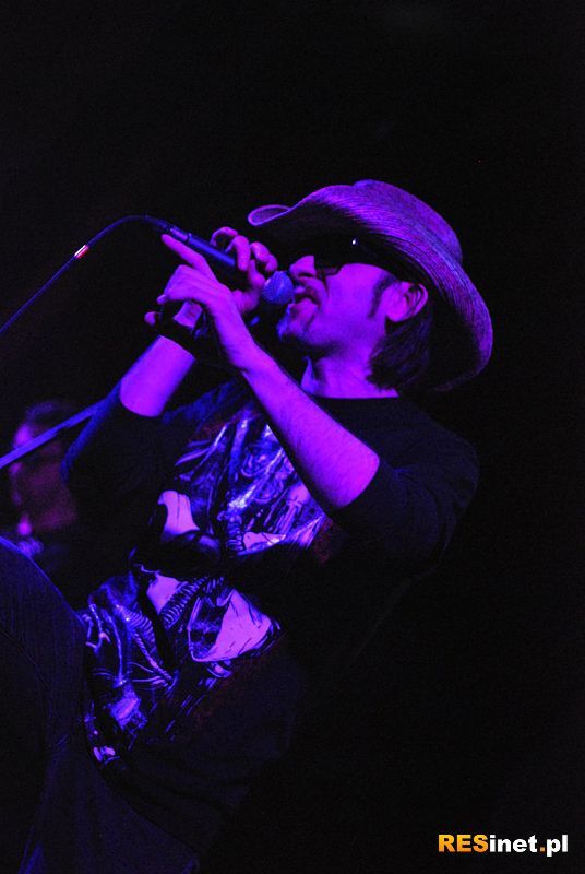 Jesus Chrusler Suicide, Ghalicyach - WOŚP 2014 - Głogów Młp.