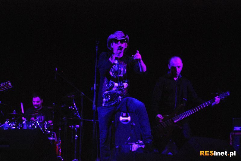 Jesus Chrusler Suicide, Ghalicyach - WOŚP 2014 - Głogów Młp.