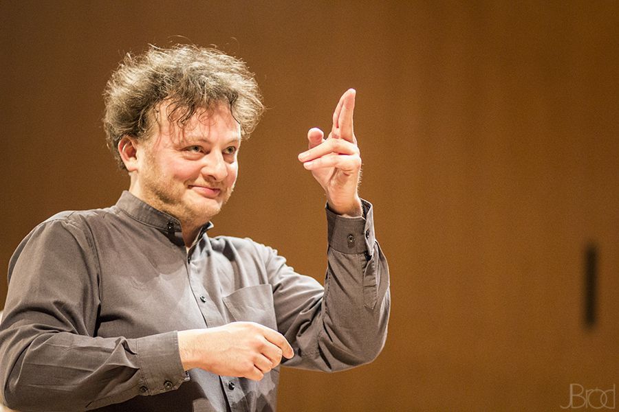 Koncert symfoniczny w Filharmonii Podkarpackiej - 31.01.2014
