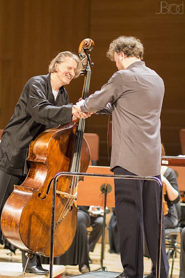 Koncert symfoniczny w Filharmonii Podkarpackiej - 31.01.2014
