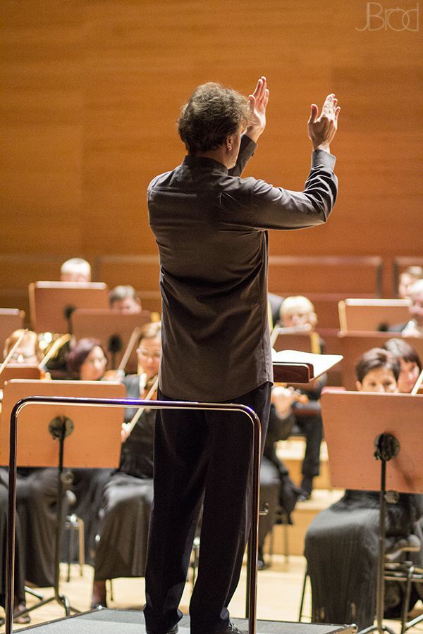 Koncert symfoniczny w Filharmonii Podkarpackiej - 31.01.2014
