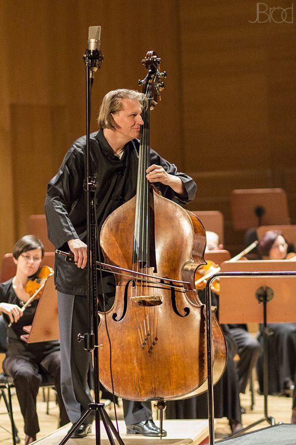 Koncert symfoniczny w Filharmonii Podkarpackiej - 31.01.2014