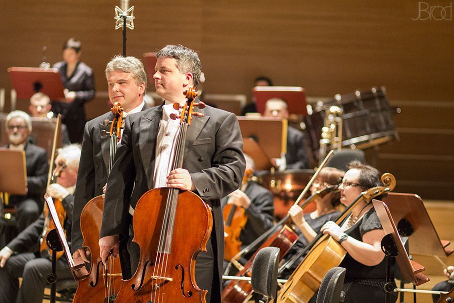 Koncert symfoniczny w Filharmonii Podkarpackiej - 31.01.2014