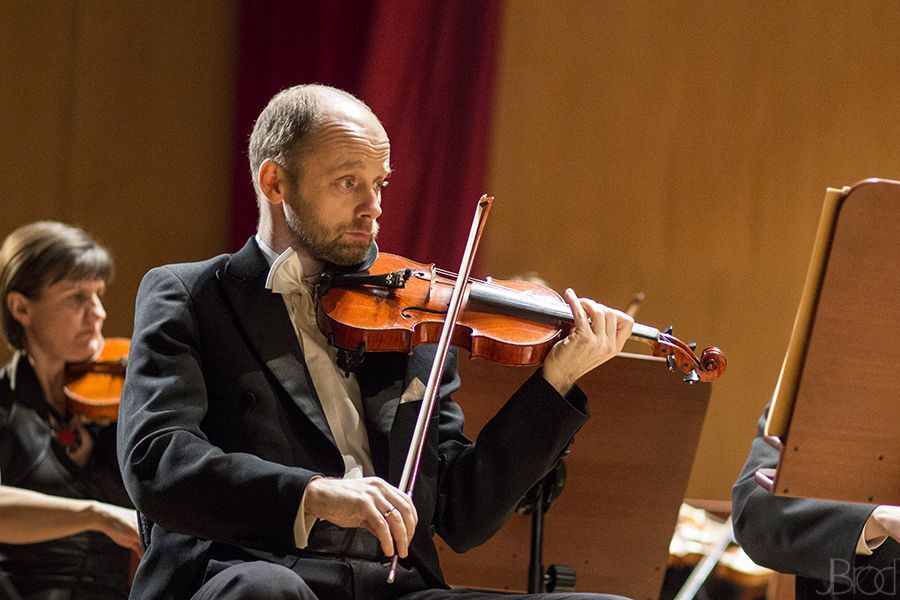 Koncert symfoniczny w Filharmonii Podkarpackiej - 31.01.2014