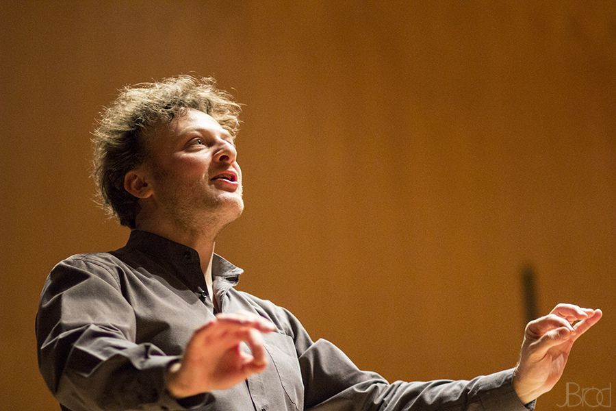 Koncert symfoniczny w Filharmonii Podkarpackiej - 31.01.2014