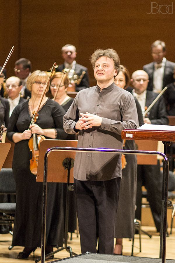 Koncert symfoniczny w Filharmonii Podkarpackiej - 31.01.2014