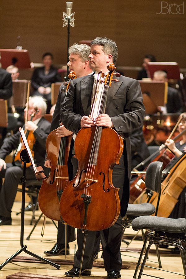 Koncert symfoniczny w Filharmonii Podkarpackiej - 31.01.2014