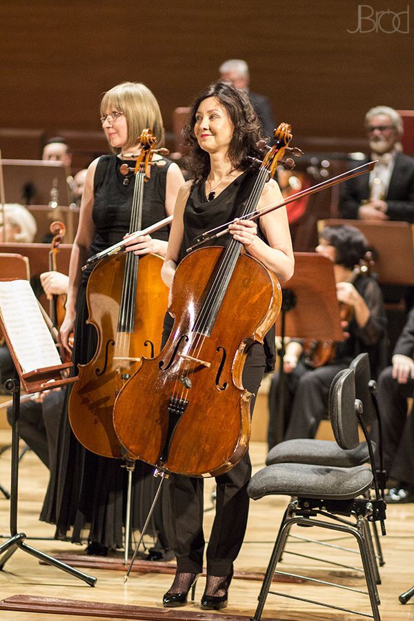 Koncert symfoniczny w Filharmonii Podkarpackiej - 31.01.2014