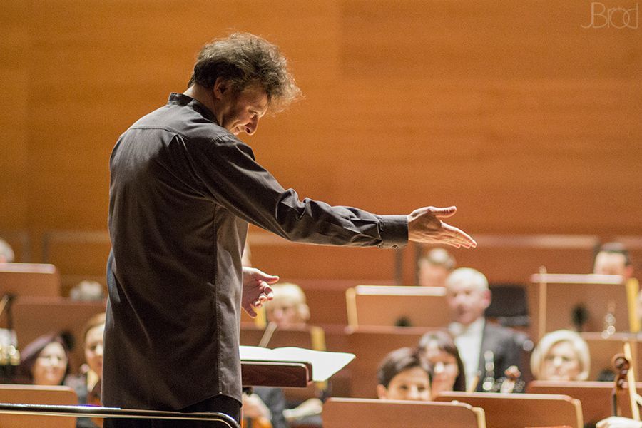 Koncert symfoniczny w Filharmonii Podkarpackiej - 31.01.2014