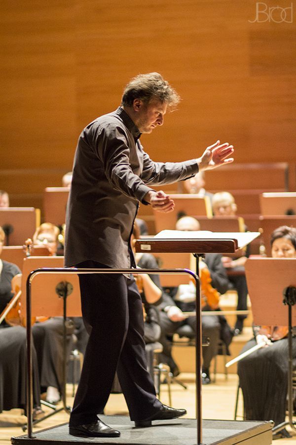 Koncert symfoniczny w Filharmonii Podkarpackiej - 31.01.2014