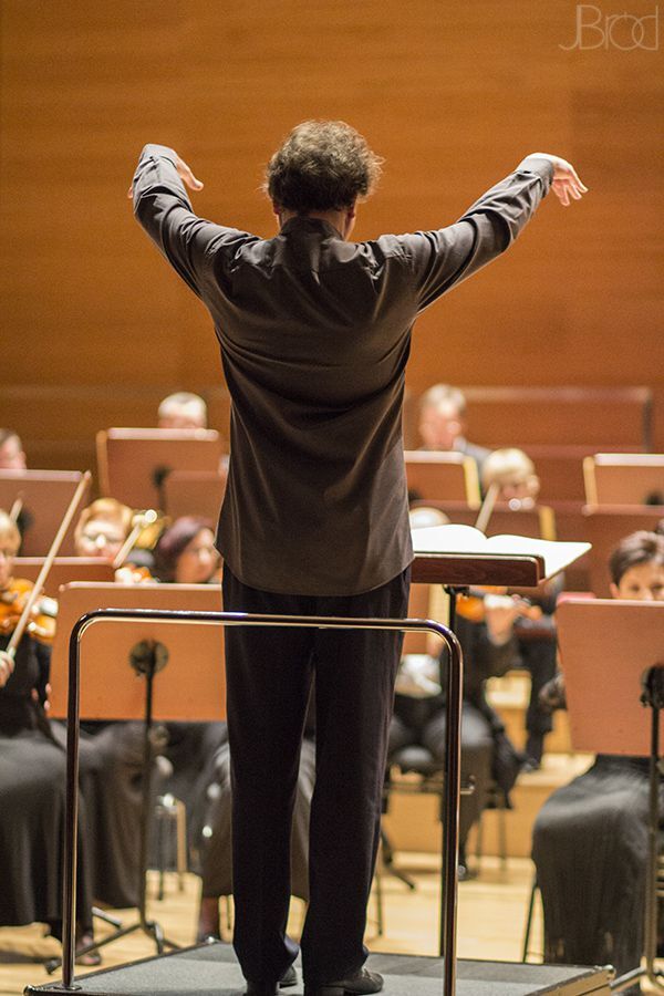 Koncert symfoniczny w Filharmonii Podkarpackiej - 31.01.2014