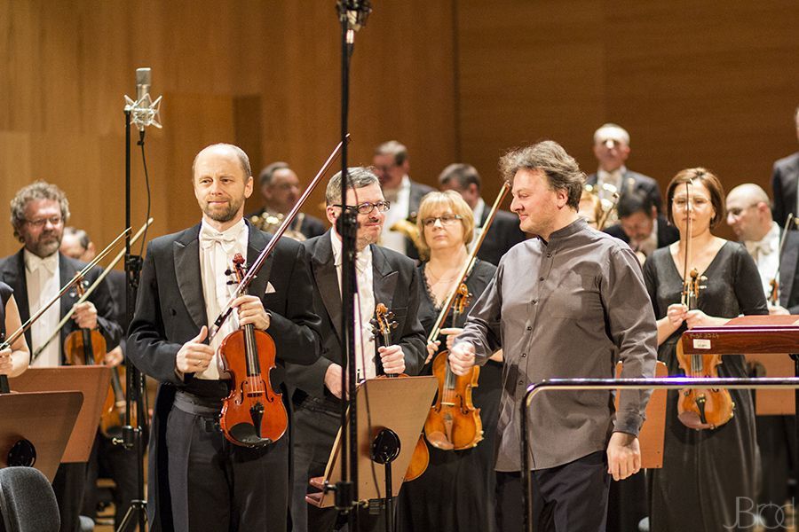 Koncert symfoniczny w Filharmonii Podkarpackiej - 31.01.2014