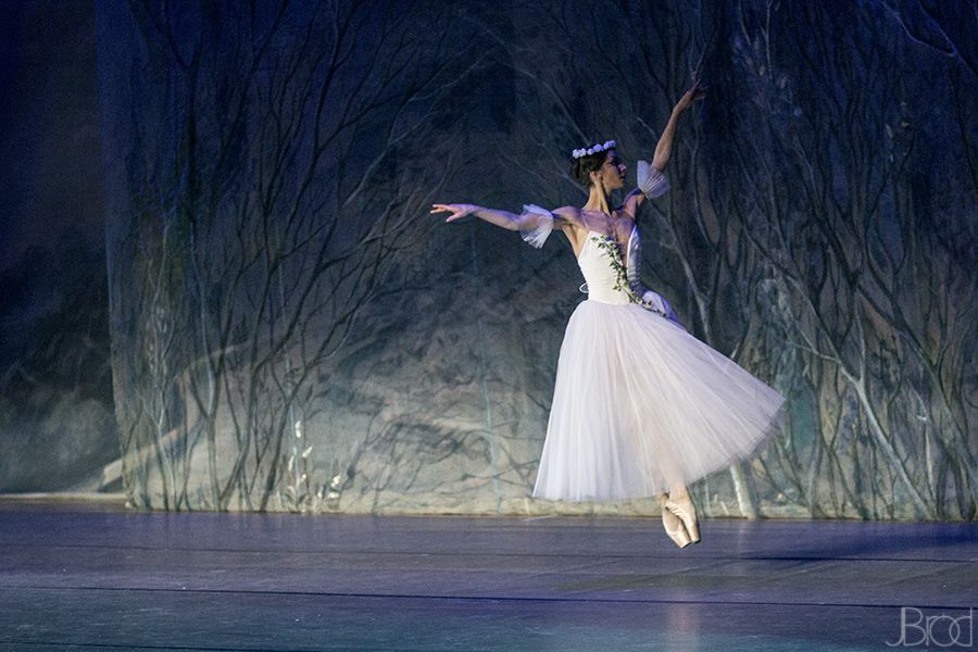 Balet "Giselle" w Filharmonii Podkarpackiej 