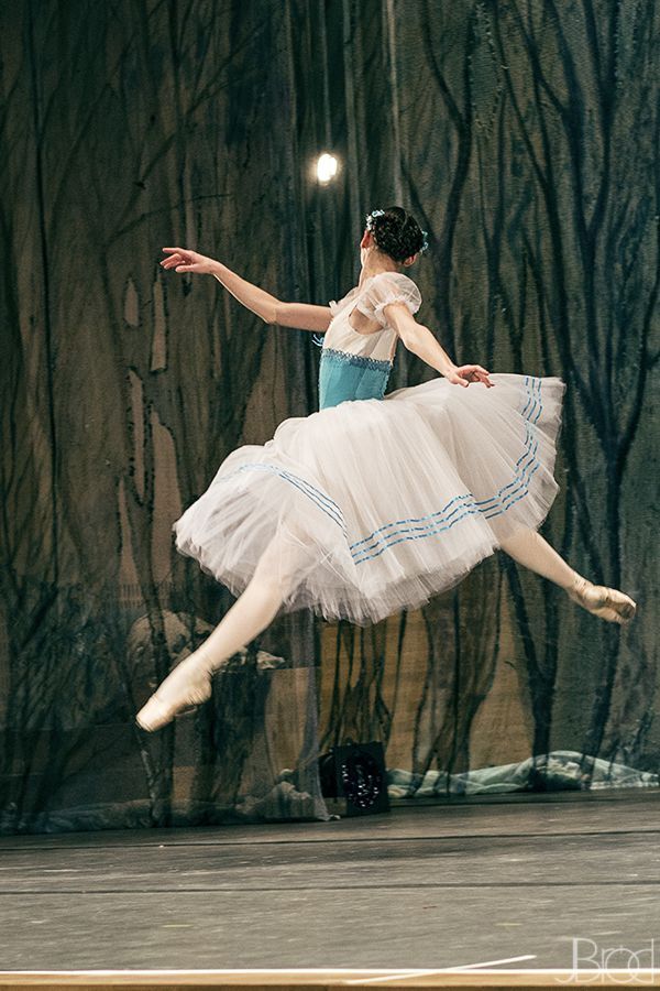 Balet "Giselle" w Filharmonii Podkarpackiej 