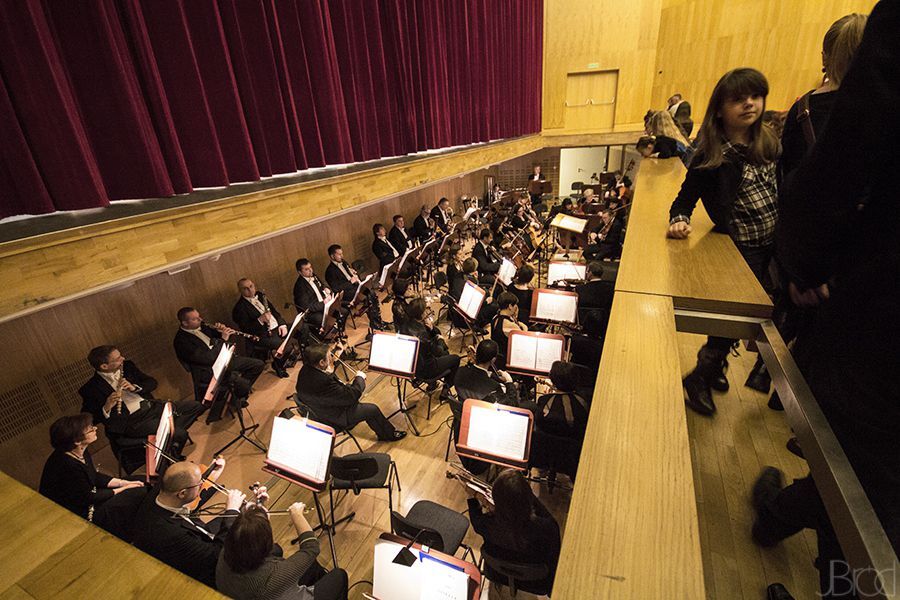 Balet "Giselle" w Filharmonii Podkarpackiej 