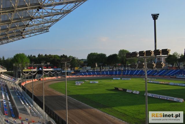 Stadion Miejski w Rzeszowie