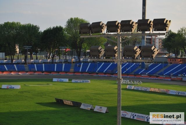 Stadion Miejski w Rzeszowie