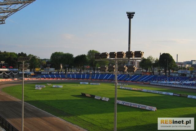 Stadion Miejski w Rzeszowie