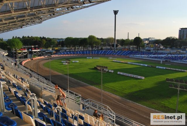 Stadion Miejski w Rzeszowie