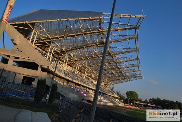 Stadion Miejski w Rzeszowie