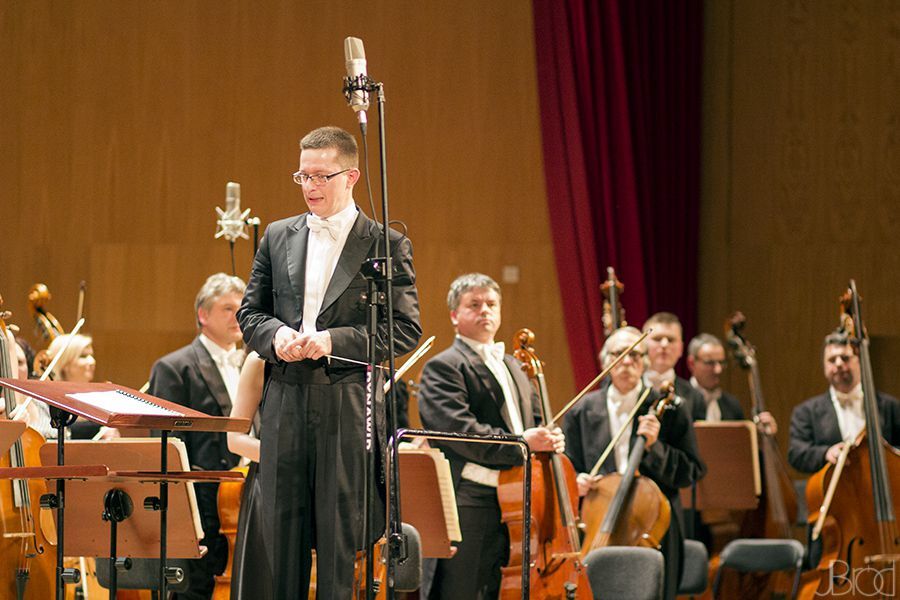 Koncert symfoniczny w Filharmonii Podkarpackiej - 14.02.2014