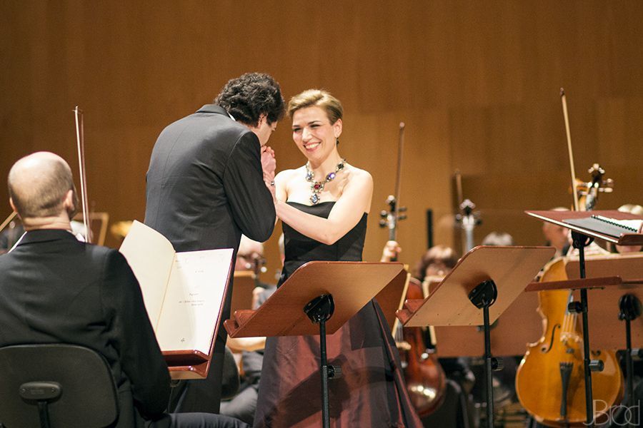 Koncert symfoniczny w Filharmonii Podkarpackiej - 14.02.2014