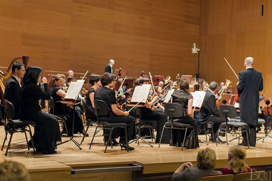 Koncert symfoniczny w Filharmonii Podkarpackiej - 14.02.2014