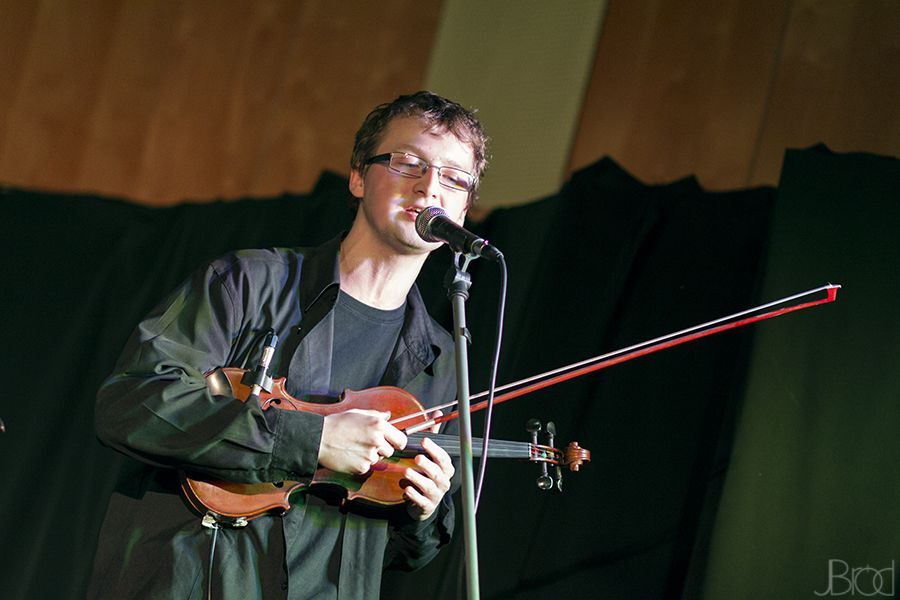 Koncert zespołu Pod Wiatr w Radiu Rzeszów