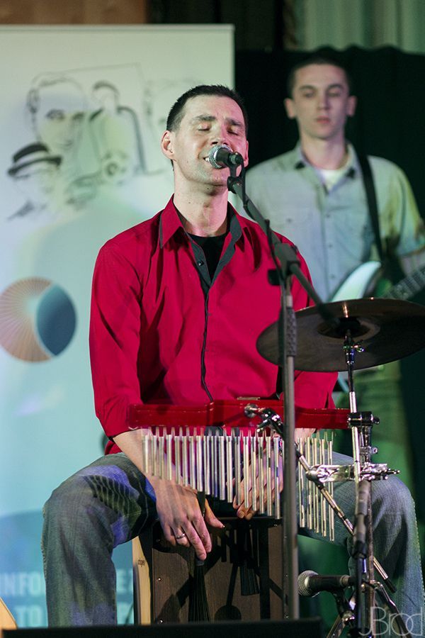 Koncert zespołu Pod Wiatr w Radiu Rzeszów