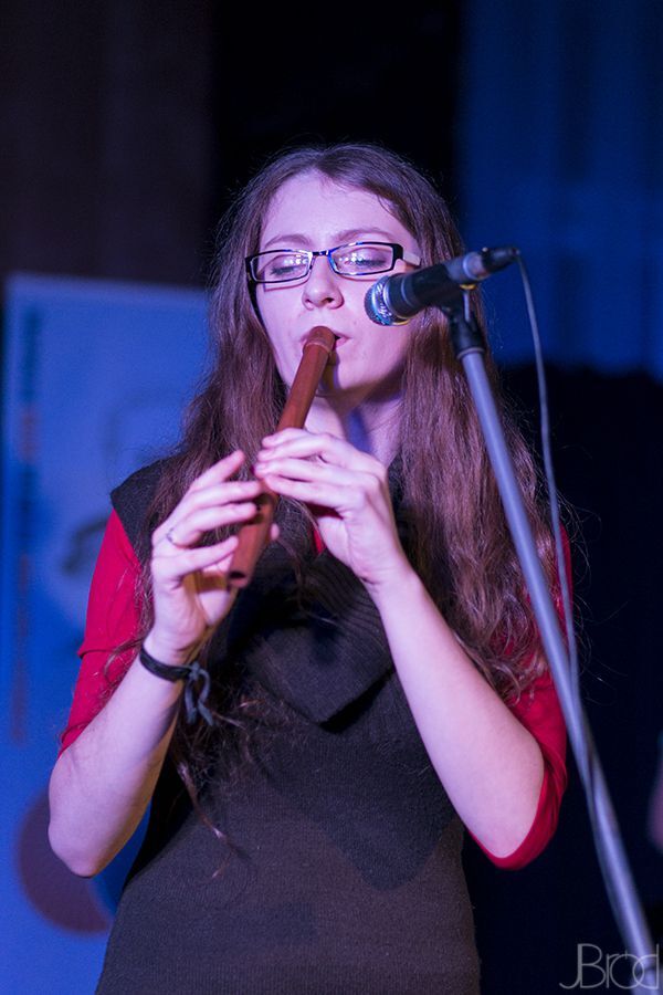 Koncert zespołu Pod Wiatr w Radiu Rzeszów