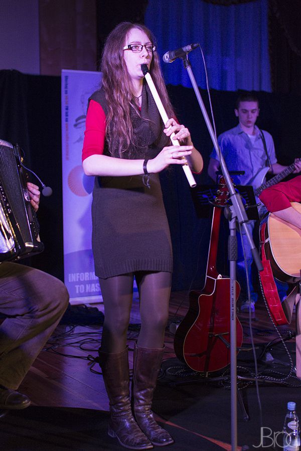 Koncert zespołu Pod Wiatr w Radiu Rzeszów