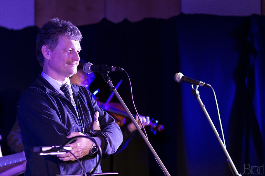 Koncert zespołu Pod Wiatr w Radiu Rzeszów