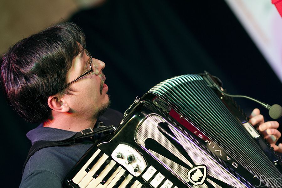 Koncert zespołu Pod Wiatr w Radiu Rzeszów