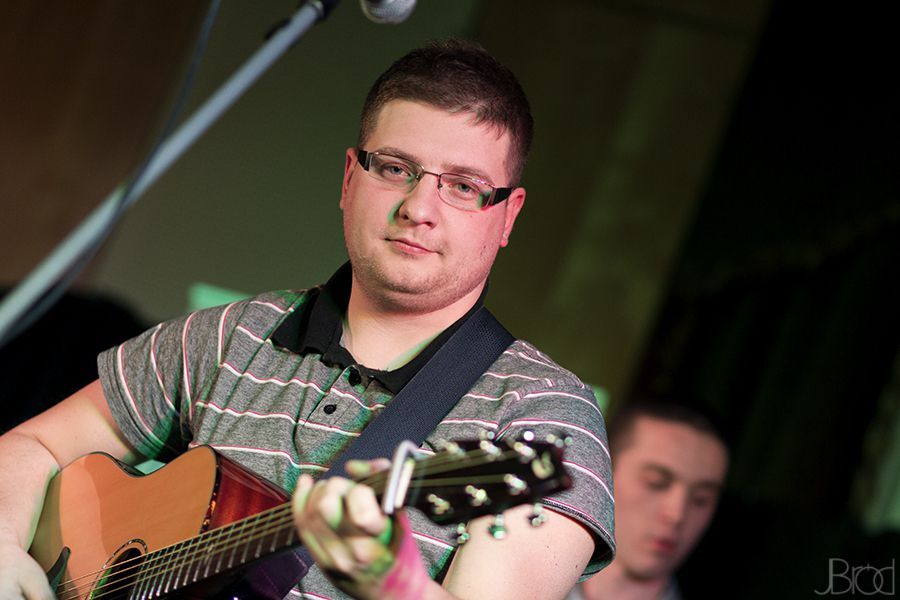 Koncert zespołu Pod Wiatr w Radiu Rzeszów