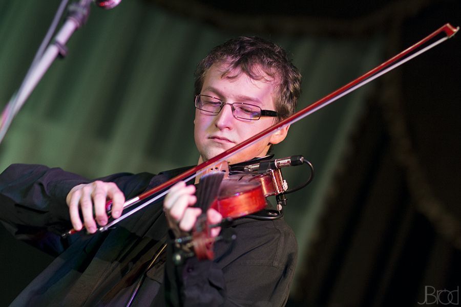Koncert zespołu Pod Wiatr w Radiu Rzeszów