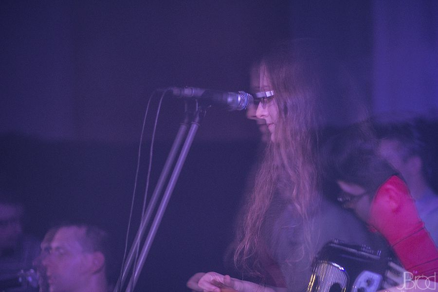 Koncert zespołu Pod Wiatr w Radiu Rzeszów
