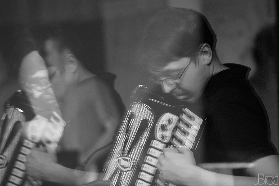 Koncert zespołu Pod Wiatr w Radiu Rzeszów