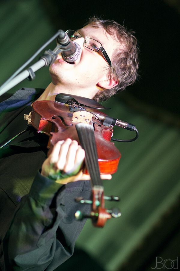 Koncert zespołu Pod Wiatr w Radiu Rzeszów
