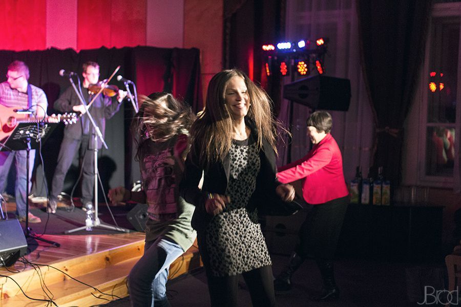 Koncert zespołu Pod Wiatr w Radiu Rzeszów