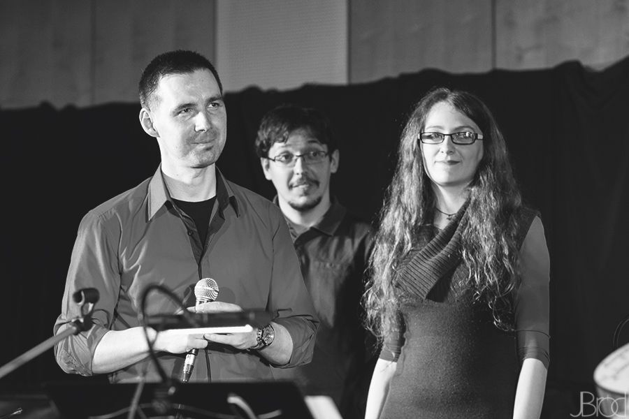 Koncert zespołu Pod Wiatr w Radiu Rzeszów