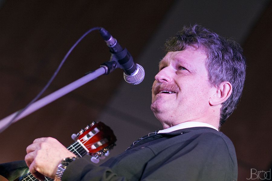 Koncert zespołu Pod Wiatr w Radiu Rzeszów