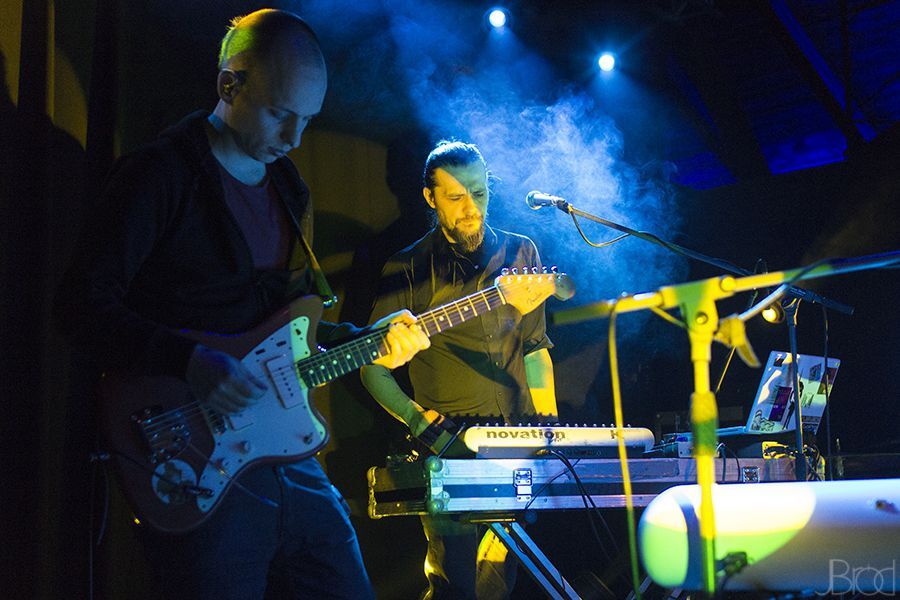 Tomek Makowiecki w Wytwórni