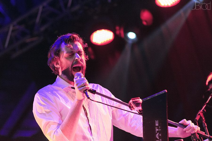 Tomek Makowiecki w Wytwórni