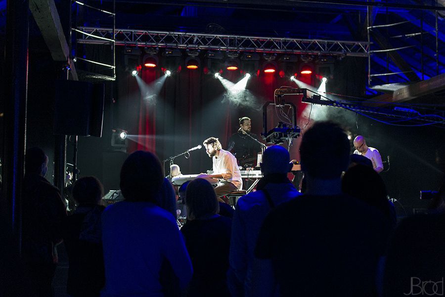 Tomek Makowiecki w Wytwórni