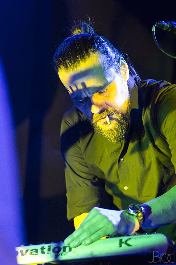 Tomek Makowiecki w Wytwórni