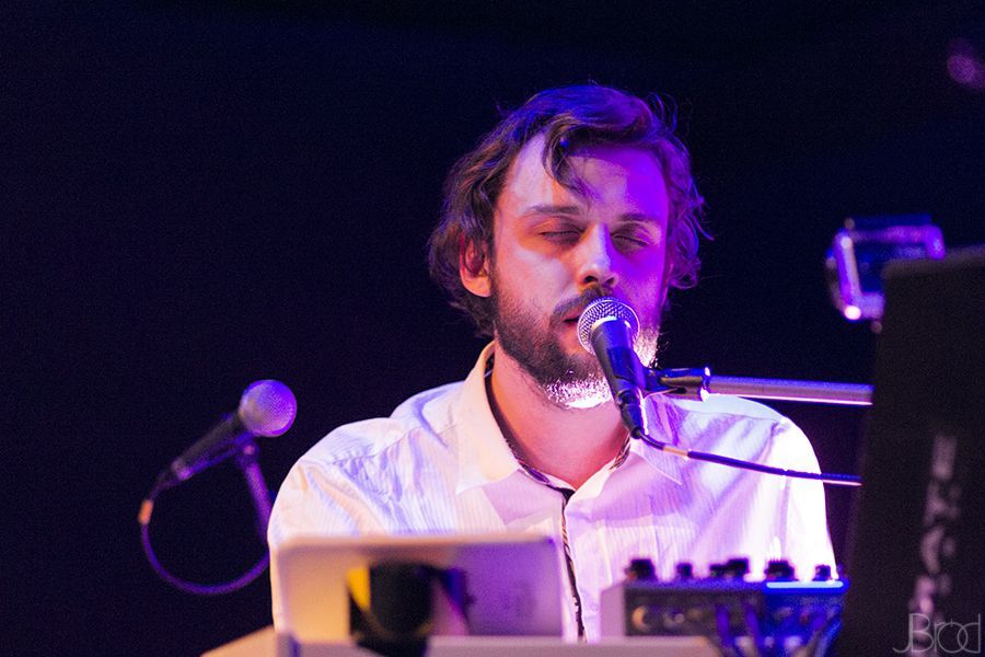 Tomek Makowiecki w Wytwórni